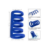 CALEXOTICS - ADMIRAL XTREME CAGE BLUE - Chastity Rings | Vybes.it