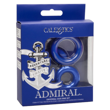 CALEXOTICS - ADMIRAL ENSEMBLE DANNEAU PÉNIEN BLEU