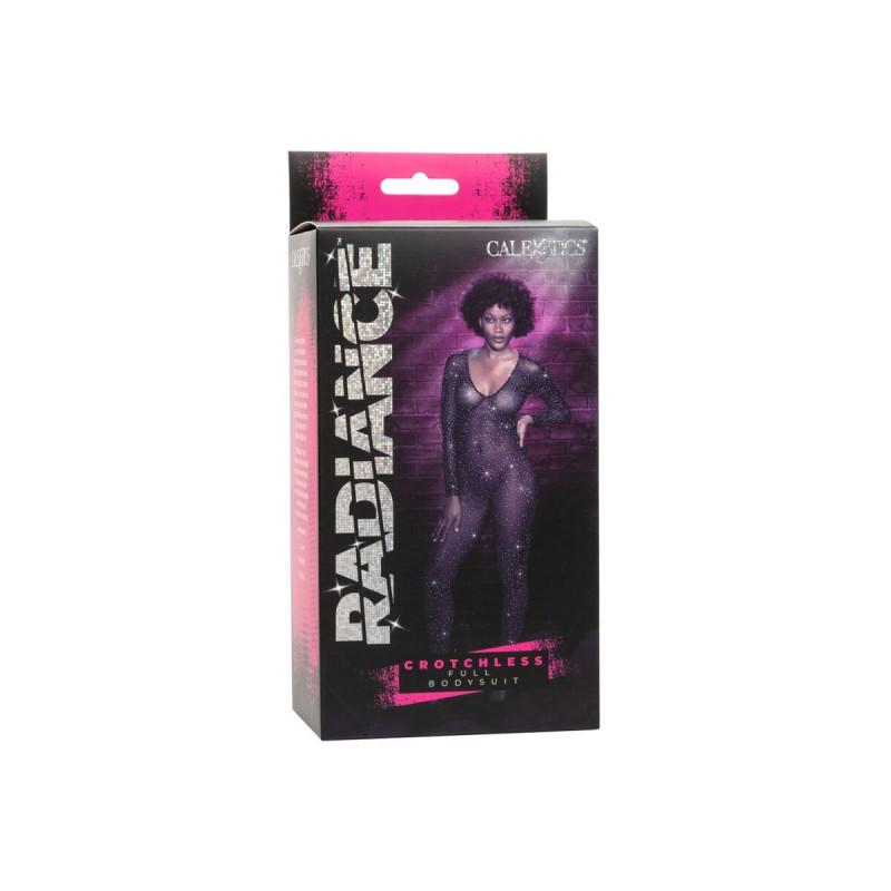 CALEXOTICS - RADIANCE BODY INTERO SENZA CAVALLO RINO - Bodystocking