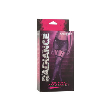 Calexotics - Radiance Falda De Liga Hasta El Muslo | Vybes.it