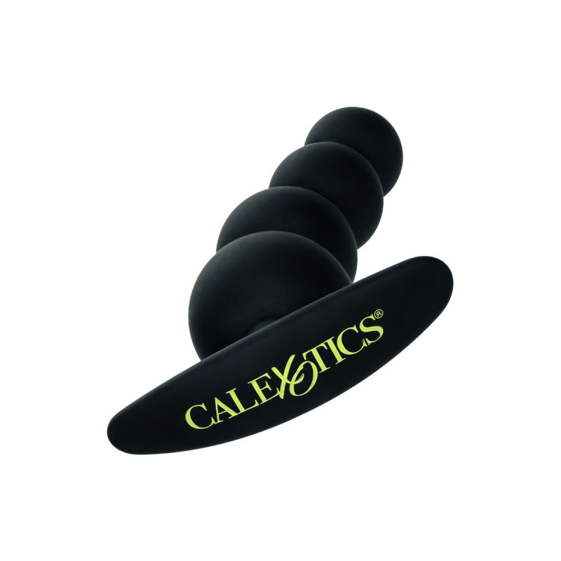 CALEXOTICS - BOUNDLESS SPINA CON PERLINE - Tappi anali | Vybes.it