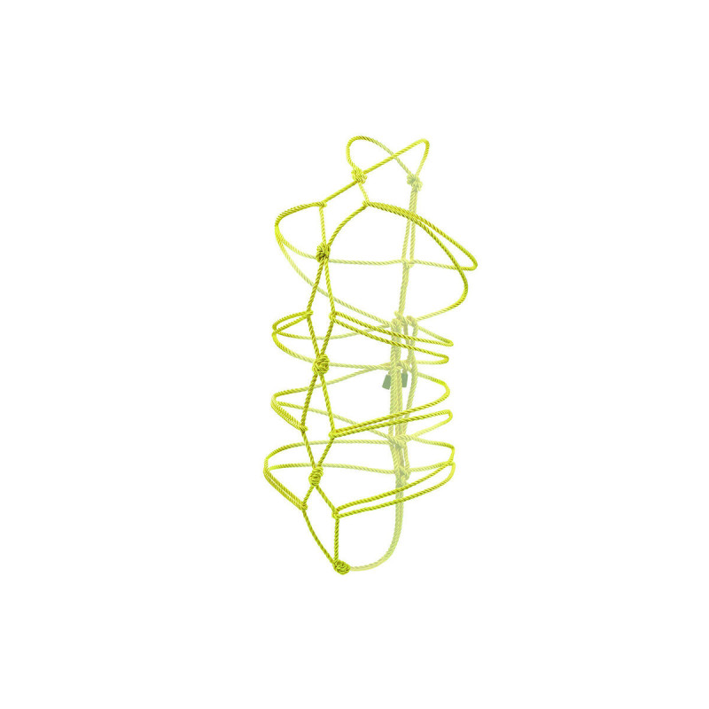 CALEXOTICS - BOUNDLESS CORDE 10M JAUNE - Esclavage | Vybes.it