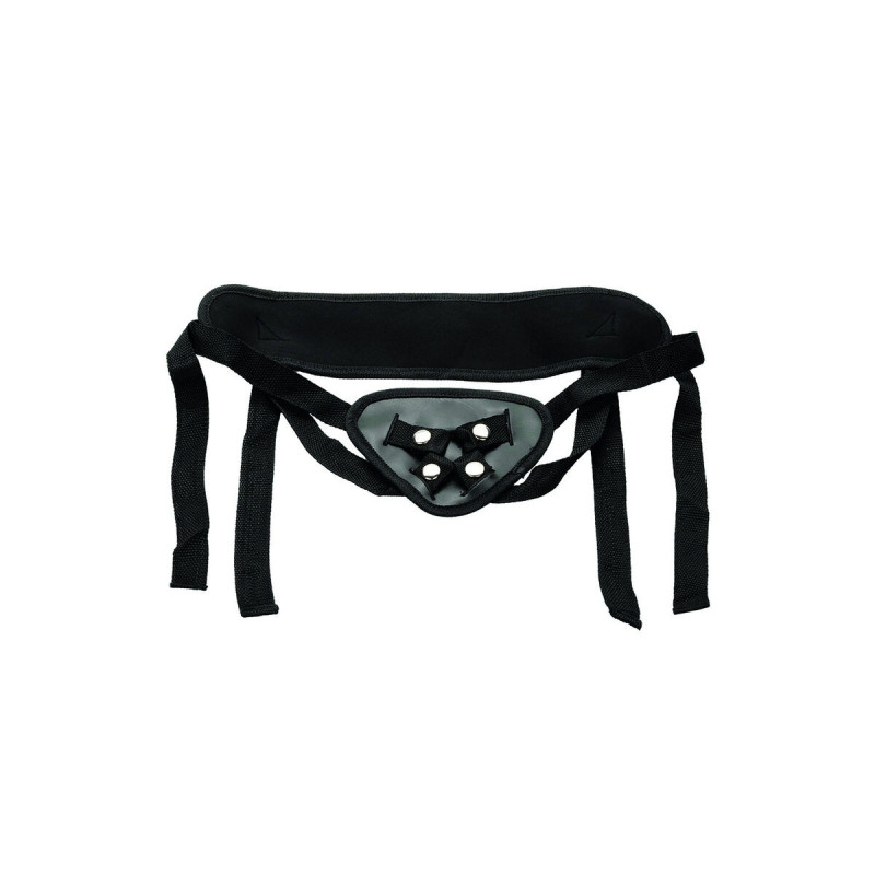 Calexotics - Boundless Kit Arnés Silicona Curvado | Vybes.it