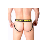 MACHO - MX25A JOCK LYCRA GELB M - MACHO UNDERWEAR - /product_models/2…