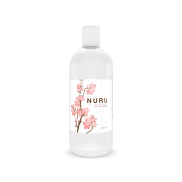Intimateline - Gel Auf Wasserbasis Für Die Nuru - Massage 500 Ml |