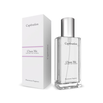 Intimateline - Captivation Chase Me Parfüm Mit Pheromonen Für Sie