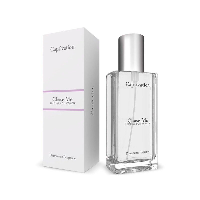 Intimateline - Captivation Chase Me Parfüm Mit Pheromonen Für Sie