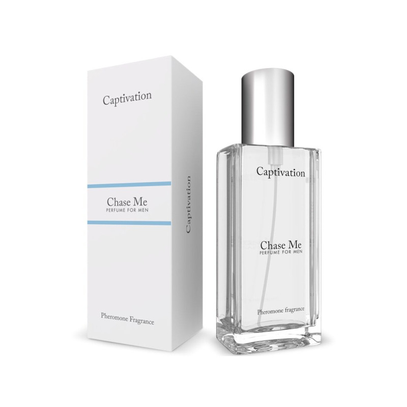 Intimateline - Captivation Chase Me Perfume Con Feromonas Para Él