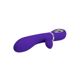 Pretty Love - Thomas Vibrador Punto G Multifunción Violeta |