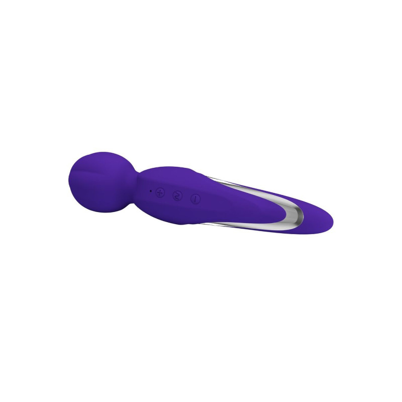 Pretty Love - Walter Vibrador Wand Violeta | Vybes.it