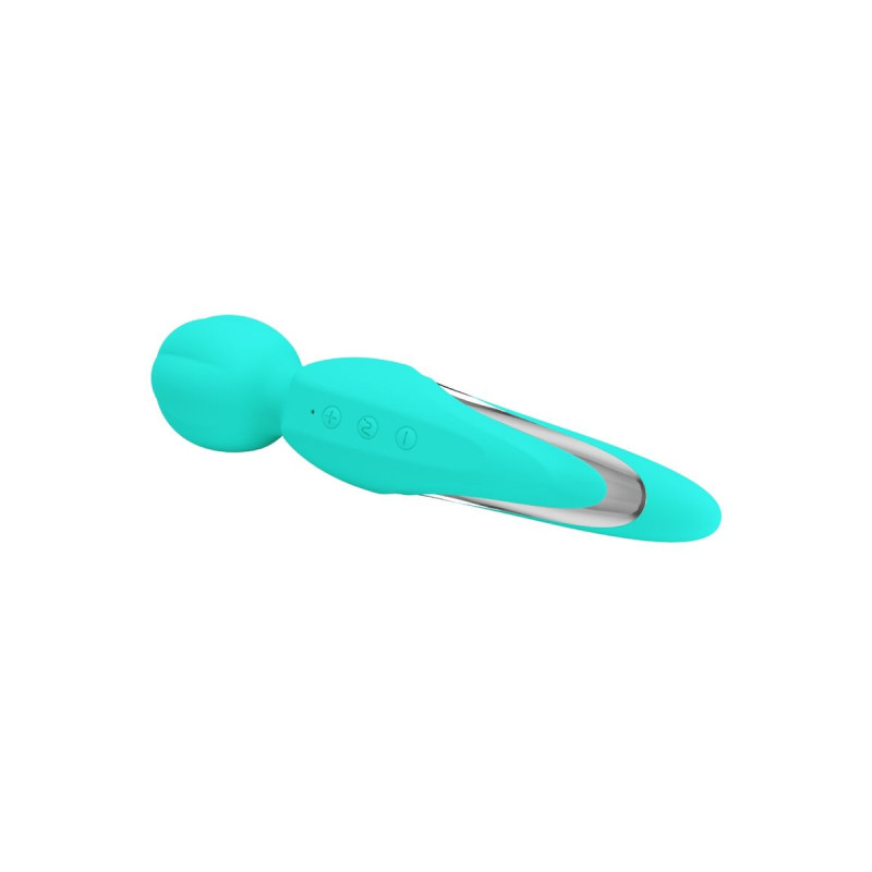 Pretty Love - Walter Vibrator Stab Aqua Grün | Vybes.it