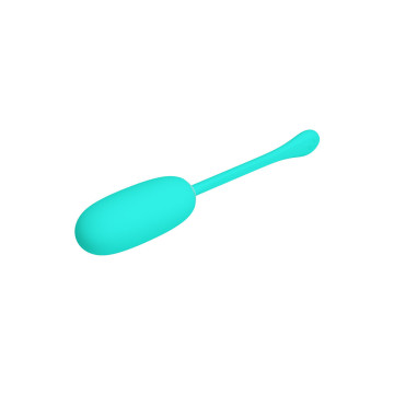 Pretty Love - Julius Huevo Vibrador Impermeble & Recargable Verde