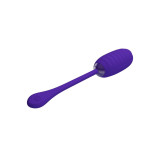 Pretty Love - Kirk Huevo Vibrador Recargable Lila | Vybes.it