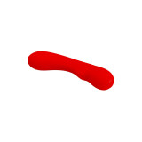 Pretty Love - Prescott Vibrador Recargable Rojo | Vybes.it