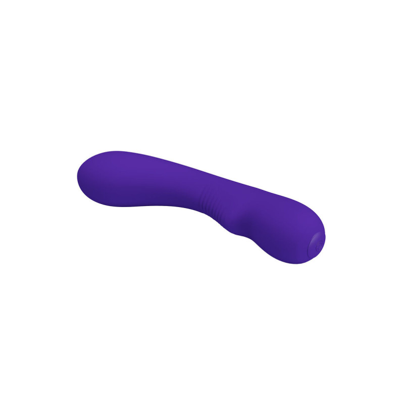 Pretty Love - Prescott Vibrador Recargable Lila | Vybes.it