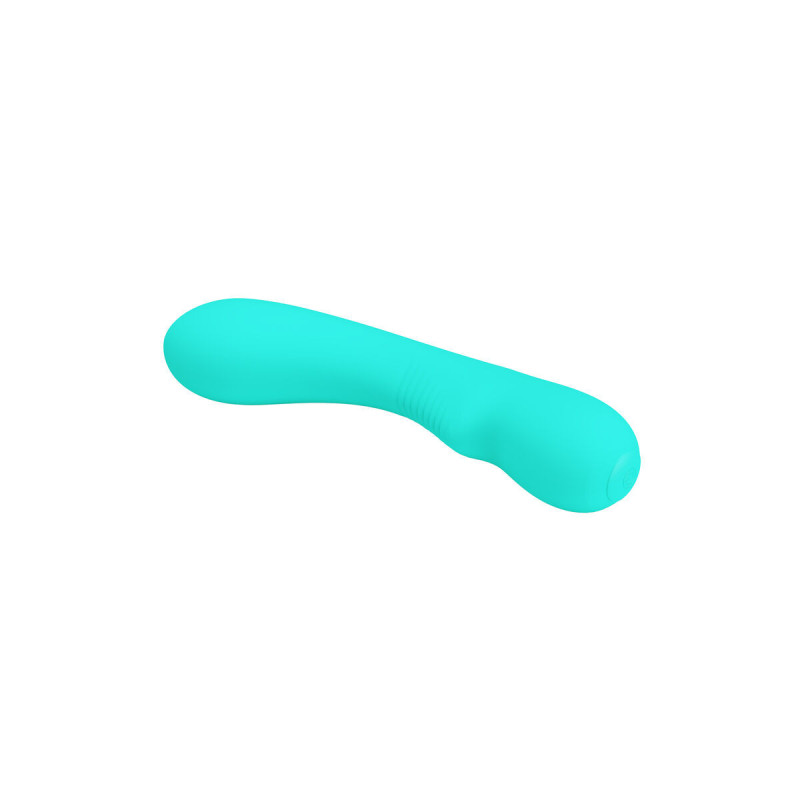 Pretty Love - Prescott Vibrador Recargable Verde Agua | Vybes.it