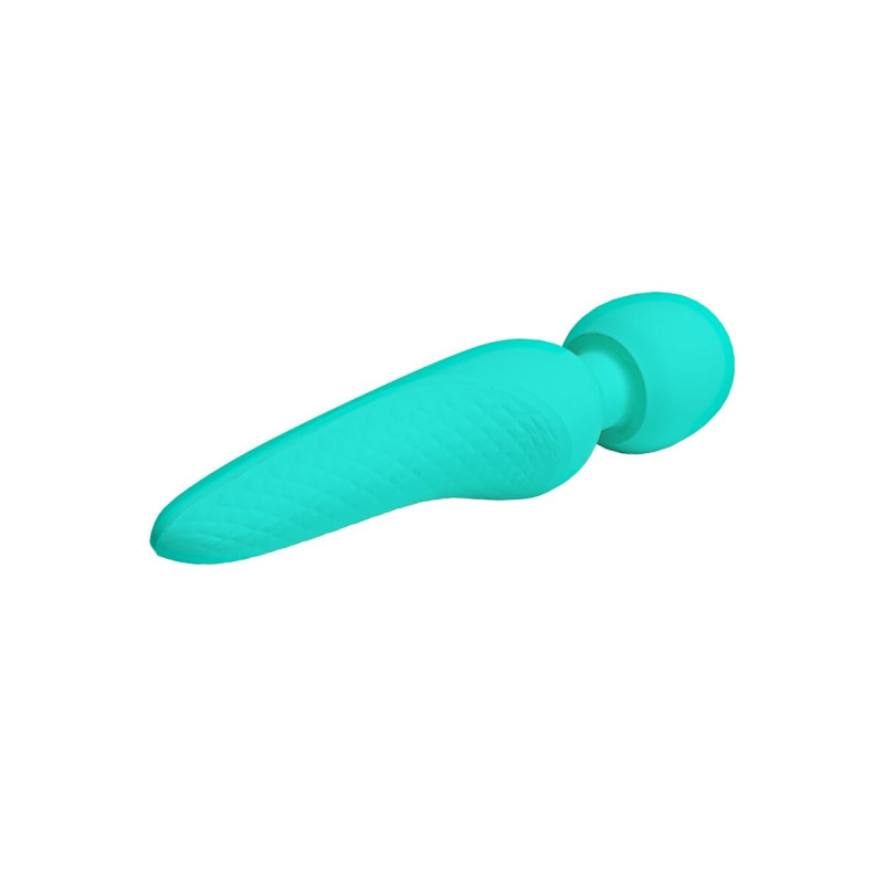 Pretty Love - Meredith Massager 12 Vibrationsmodi Aqua Grün |