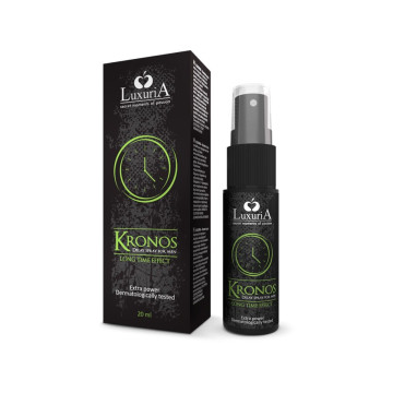 Intimateline Luxuria - Kronos Spray Retardant Effet Désensibilisant
