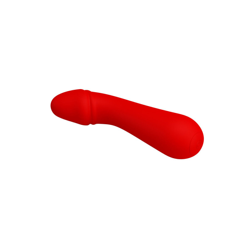 Pretty Love - Cetus Vibrador Recargable Rojo | Vybes.it