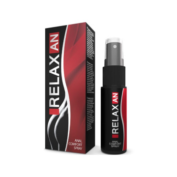 INTIMATELINE - SPRAY CONFORT ANAL RELAXAN 20 ML - INTIMATELINE INTIMA…
