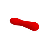 Pretty Love - Faun Vibrador Recargable Rojo | Vybes.it