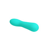 Pretty Love - Faun Vibrador Recargable Verde Agua | Vybes.it