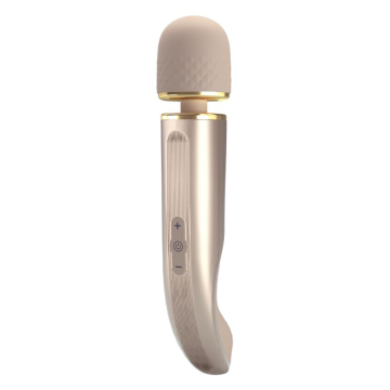 PRETTY LOVE - MASSAGGIATORE 7 MODALIT DI VIBRAZIONE CHAMPAGNE
