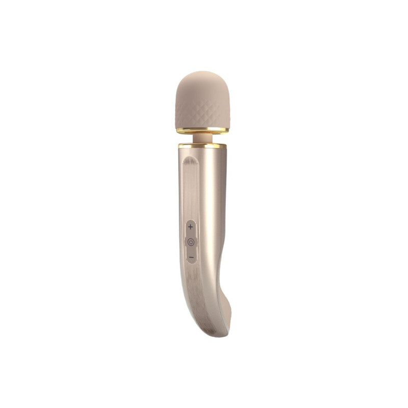 Pretty Love - Massager 7 Vibrationsmodi Champagner | Vybes.it