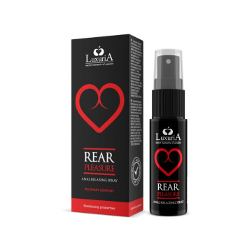 Intimateline Luxuria - Rear Pleasure Anal Spray Relajante Anal 20