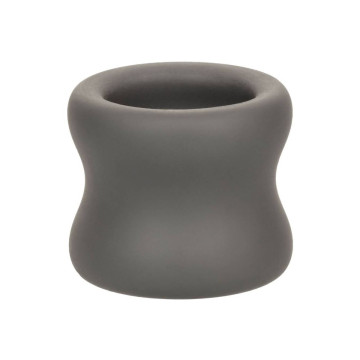 CALEXOTICS - ALPHA ANELLO ALLUNGABILE PER SCROTO NERO - Cockring senz…