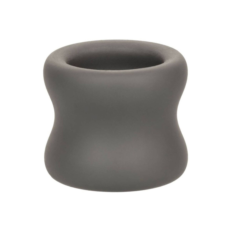 CALEXOTICS - ALPHA ANELLO ALLUNGABILE PER SCROTO NERO - Cockring senz…