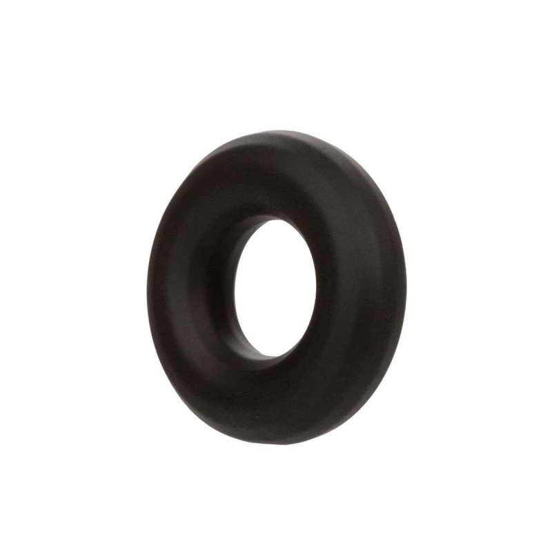 CALEXOTICS - ALPHA ANELLO PROLONG MEDIO NERO - Cockring senza vibrazi…