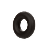 CALEXOTICS - ALPHA BAGUE MOYENNE PROLONG NOIR - Cockrings sans vibrat…