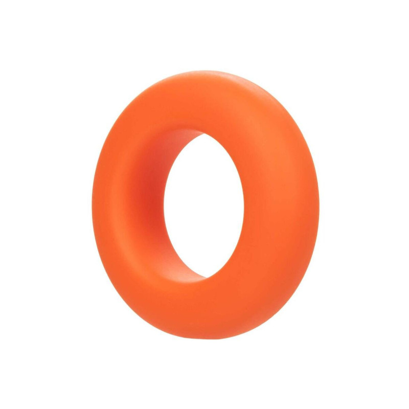 CALEXOTICS - ALPHA ANELLO GRANDE PROLONG ARANCIO - Cockring senza vib…