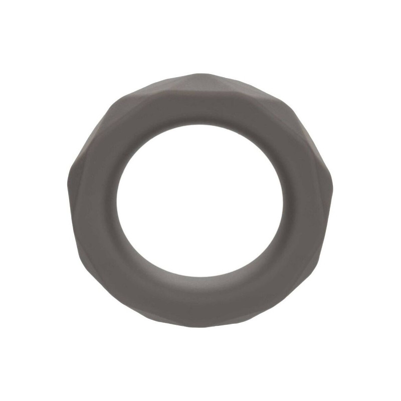 CALEXOTICS - ALPHA ANELLO PRISMATICO PROLONG GRIGIO - Cockring senza…