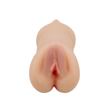 Crazy Bull - Zoey Mastubador En Forma De Vagina Doble Entrada |