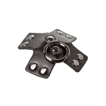 CALEXOTICS - EUPHORIA O-RING BLACK - Nipple covers | Vybes.it