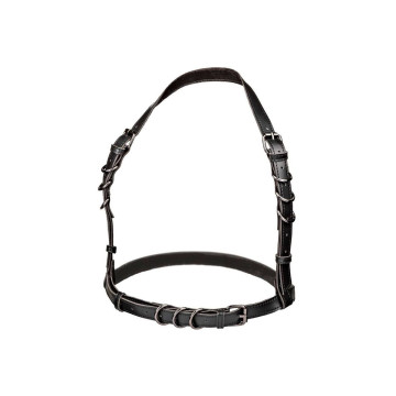 Calexotics - Euphoria Arnés Hatler Con Hebilla Negro | Vybes.it