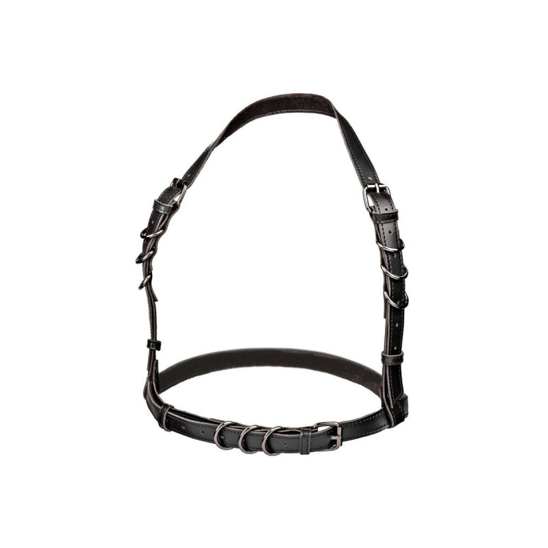 Calexotics - Euphoria Arnés Hatler Con Hebilla Negro | Vybes.it