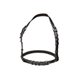 Calexotics - Euphoria Arnés Hatler Con Hebilla Negro | Vybes.it
