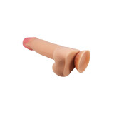 Pretty Love - Série Sliding Skin Gode Réaliste Avec Ventouse