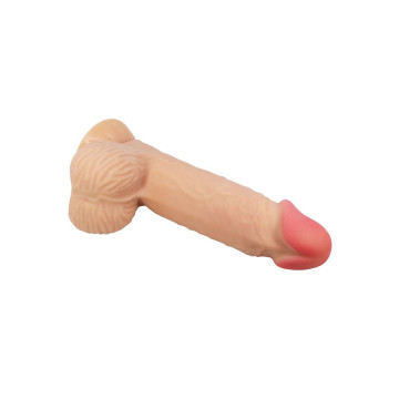 Pretty Love - Série Sliding Skin Gode Réaliste Avec Ventouse