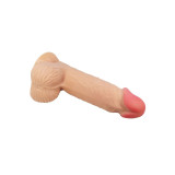 Pretty Love - Série Sliding Skin Gode Réaliste Avec Ventouse