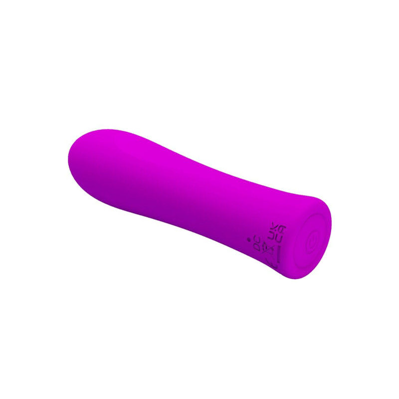 Pretty Love - Alfreda Vibrador Super Power Violeta | Vybes.it