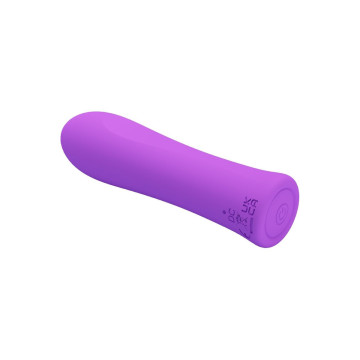 Pretty Love - Alfreda Vibrador Super Power Morado | Vybes.it