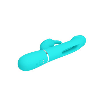 Pretty Love - Dejon Rabbit Vibrator 3 In 1 Multifunktions