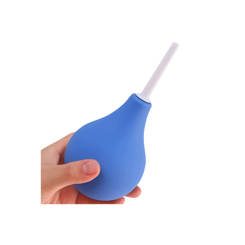 MR PLAY - ANAL-DUSCHE BLUEB SUPER POWER BLUE - Analdusche