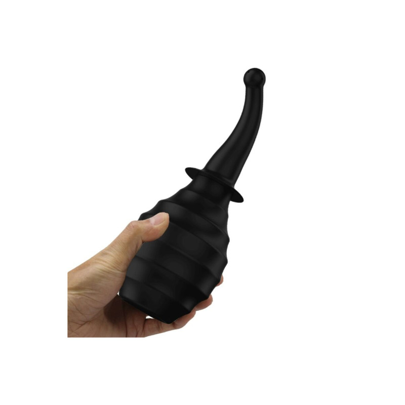 Mr Play - Ducha Anal Blkm6 Super Power Negro | Vybes.it