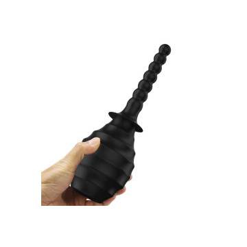 Mr Play - Puissant Vibrateur Télécommande Plug Anal Noir | Vybes.it