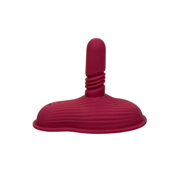 Calexotics - Rider Massager Doppelmotor Fernbedienung Rot | Vybes.it
